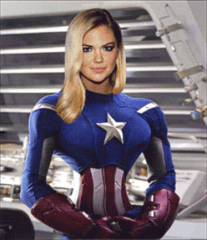 transformation,upton,kate,female,deviantart,america,captain america,captain,tvedit