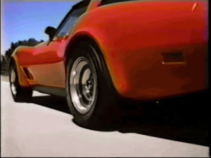 chevrolet,1983,corvette,chevy,80s,red,1980s