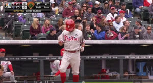troy tulowitzki,good,high,stoned,behind,phillies,probably,denver,tales,dugout,schoolers,phight