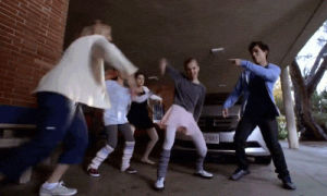 dancing,car,battle,breakdance