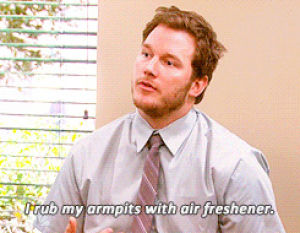 andy dwyer,college,skidmore college,skidmore,parks and recreation