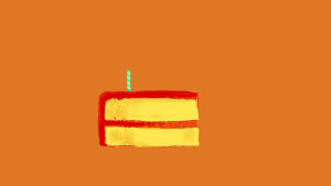 animation,loop,cake,2013,candle,animatedscreenshots,snowb