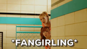 fangirling,kpop,k pop,orange caramel,fangirl