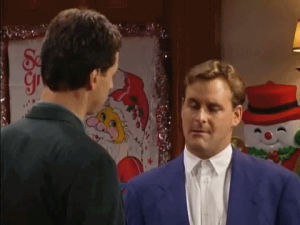 90s,wtf,full house,dave coulier,joey gladstone