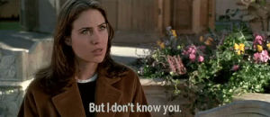 claire forlani,i dont know you,movie,the rock,michael bay