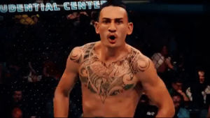 max holloway,ufc,mma,winner,pumped,blessed,ufc206,ufc 206,won,fired up,ready to go,holloway