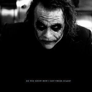 Batman The Dark Knight Joker Gif On Gifer By Thordinara