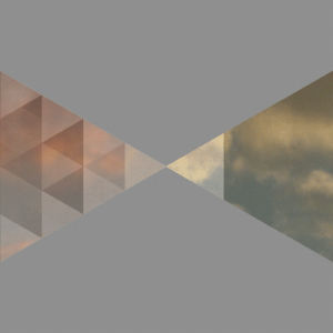 clouds,infinite,triangle,hexagon