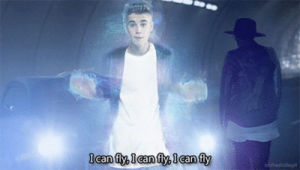 i can fly,justin bieber,jb,that power