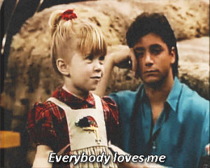 deal with it,full house,everybody,olsen,love me,everybody loves me