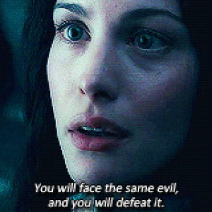 Fellowship of the ring the lord of the rings GIF - Find on GIFER