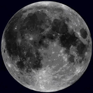 moon,rotation,orbiter,video,from,lunar,reconnaissance
