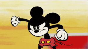 mickey mouse,animation,disney,cartoon,angry,2013,mickey,disney short,tokyo go