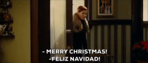 merry christmas,christmas movies,feliz navidad,john leguizamo,debra messing,nothing like the holidays