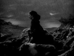 gothic,olivia de havilland,ida lupino,wuthering heights,film,vintage,history,cinema,review,warner bros,jane eyre,movie reviews,charlotte bronte,devotion,emily bronte,the brontes,arthur kennedy,vicotrian