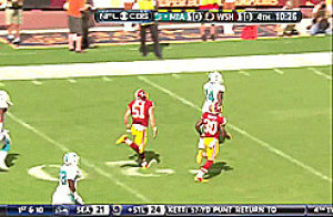 jarvis landry,sports,nfl,miami dolphins,week 1,kickoff coverage