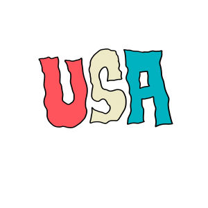 usa,typography,lettering,free,america,type,freedom,murica,chris piascik