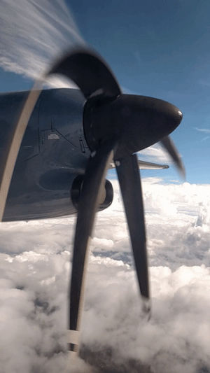 plane,propeller,wow,flexible,interesting,black magic