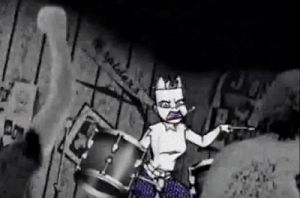 punk rock,animation,90s,nostalgia,cartoon network,punk,josie and the pussycats