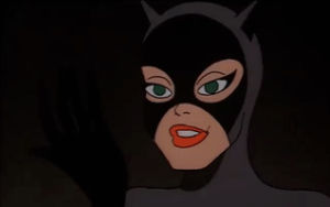 catwoman,batman the series,batman,batman year one
