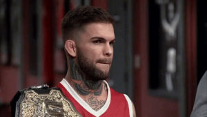 yes,ufc,tuf,the ultimate fighter redemption,the ultimate fighter,cody garbrandt,tuf 25