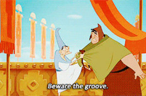groove,funny,movie,film,cute,disney,comedy,quote,the emperors new groove