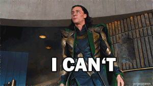 tom hiddleston,no,loki,the avengers,thor,avengers,sorry,i cant