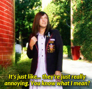 chris lilley,jamie private school girl,television,jamie king