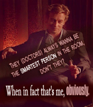 The Mentalist Quotes Gifs Get The Best Gif On Gifer