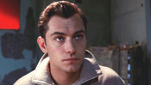 jude law,jude,existenz,god i love this awful film
