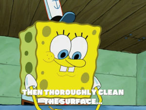 slow fade,spongebob squarepants,season 7,episode 3
