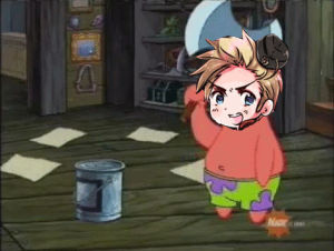 Hetalia Believe Hetaoni Gif On Gifer By Mejora