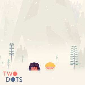 twodots,gaming,illustration,snow,tech,app,dots