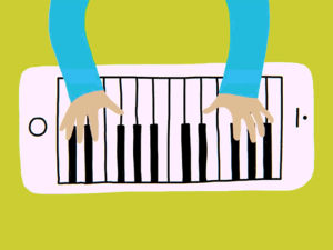piano,music,fun,summer,nastia ginger