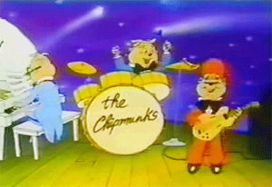 alvin and the chipmunks,80s kids,vintage,80s,retro,1980s,80s s,80s cartoons,cartoon s