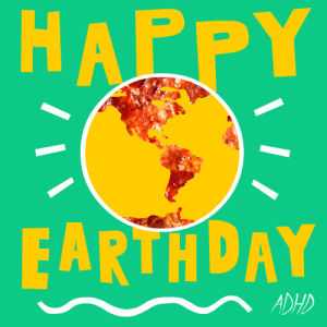 earth day,animation,fun,food,pizza,artists on tumblr,world,cartoons,foxadhd,jeremy sengly,current events,happy earth day,pizza spin,animation domination high def