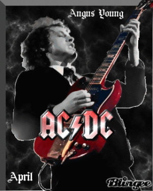 GIF acdc - animated GIF on GIFER
