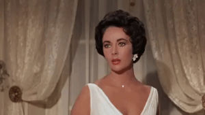 elizabeth taylor,cat on a hot tin roof,warner archive,classic film,exit