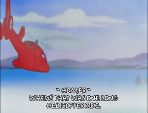 season 10,episode 21,lake,helicopter,10x21,loch ness