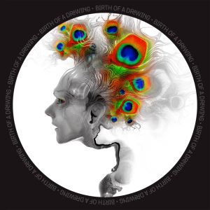 peacock,weird,drawing,beautiful,digital art,process,wip,bizarre,neonmob,tijana jevtic,flowers