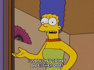 marge simpson,angry,episode 17,season 15,15x17,scolding
