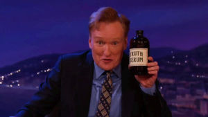 drinking,conan obrien,perfected