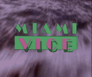 miami vice,80s,1980s,1984,tv bumper,nbc tv