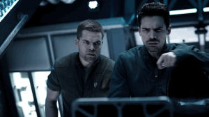 the expanse,confused,drama,scifi,syfy,science fiction,expanse,puzzled,holden,amos