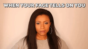 shalita grant,lol,when your face tells on you