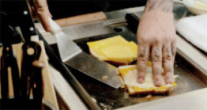 GIF cheese porn food porn queso - GIF animado en GIFER
