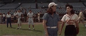 sports,baseball,madonna,tom hanks,geena davis,a league of their own,rosie odonnell,no crying