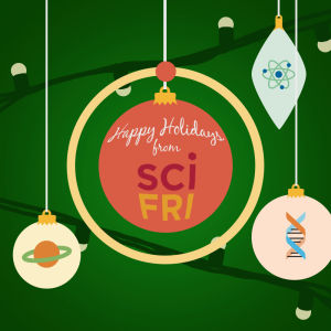 science,holidays,atom