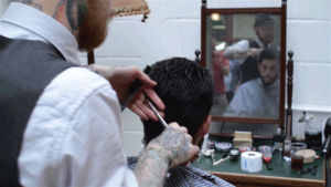 barber,oc,cinemagraph,thy