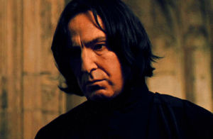 harry potter,alan rickman,love you,harry potter challenge,if it was that lyric about 9 would